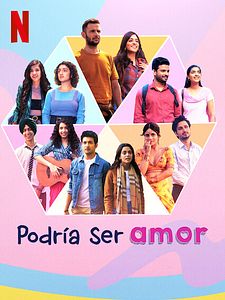 Cartel de Podría ser amor Temporada 1