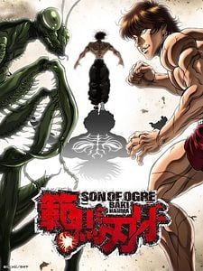 Cartel de Baki Temporada 3