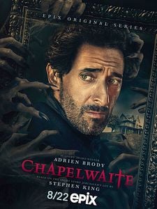 Cartel de Chapelwaite Temporada 1