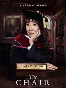 Cartel de La directora Temporada 1