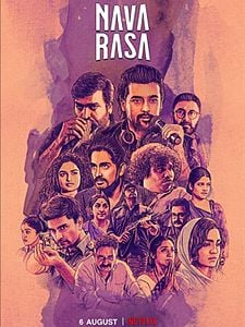 Cartel de Navarasa Temporada 1