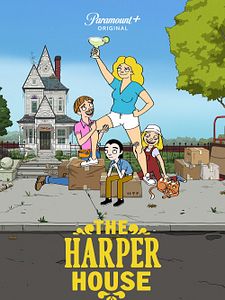 Cartel de The Harper House Temporada 1