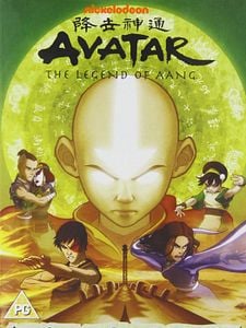 Cartel de Avatar: La Leyenda de Aang Temporada 2