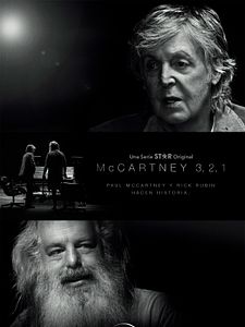 Cartel de McCartney 3,2,1 Temporada 1