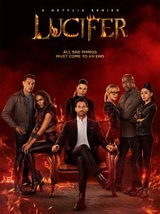 Cartel de Lucifer Temporada 6