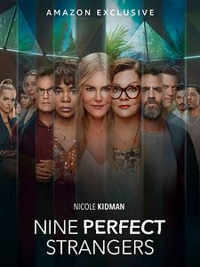 Cartel de Nine Perfect Strangers Temporada 1