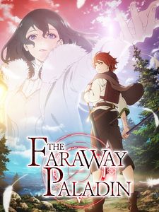 Cartel de The Faraway Paladin Temporada 2