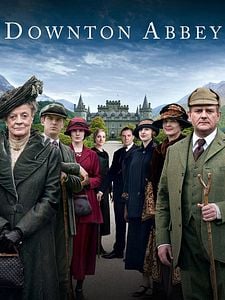 Cartel de Downton Abbey Temporada 6
