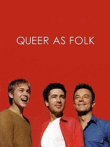 Cartel de Queer as Folk (1999) Temporada 2
