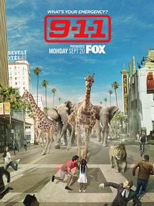 Cartel de 9-1-1 Temporada 5