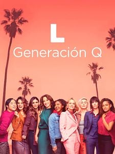 Cartel de L: Generación Q Temporada 2