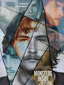 Cartel de Monstruos internos: Las 24 caras de Billy Milligan Temporada 1