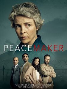 Cartel de Peacemaker: La pacificadora Temporada 2