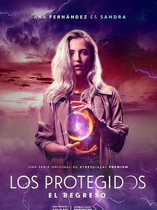 Cartel de Los Protegidos: El regreso Temporada 1