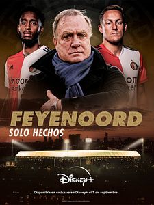 Cartel de Feyenoord: Solo hechos Temporada 1