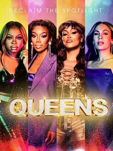Cartel de Queens Temporada 1