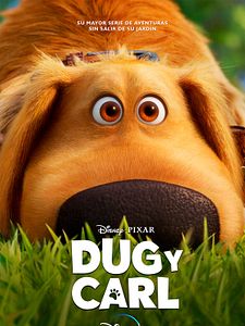 Cartel de Dug y Carl Temporada 1