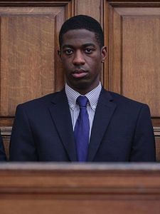 Cartel de Stephen Temporada 1