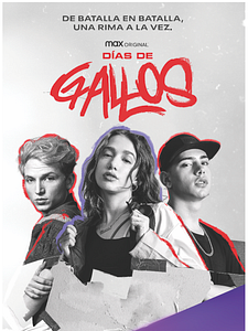 Cartel de Días de gallos Temporada 1