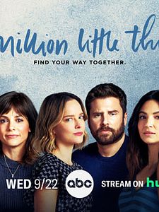 Cartel de A Million Little Things Temporada 4