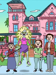 Cartel de Teenage Euthanasia Temporada 2