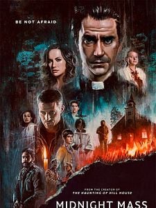 Cartel de Misa de medianoche Temporada 1