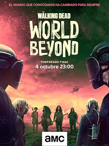 Cartel de The Walking Dead: World Beyond Temporada 2