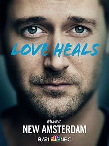 Cartel de New Amsterdam (2018) Temporada 4