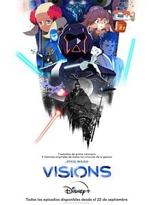 Cartel de Star Wars: Visions Temporada 2