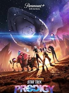 Cartel de Star Trek: Prodigy Temporada 2