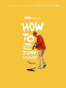 Cartel de How to with John Wilson Temporada 3