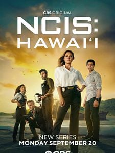Cartel de NCIS: Hawái Temporada 3