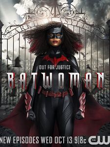 Cartel de Batwoman Temporada 3