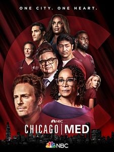Cartel de Chicago Med Temporada 7