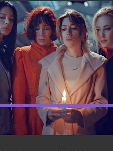 Cartel de Yalancılar ve Mumları Temporada 1