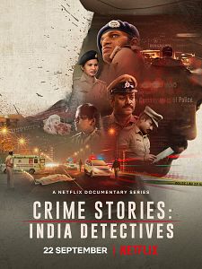 Cartel de Crime Stories: India Detectives Temporada 1