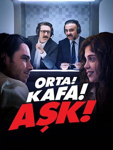 Cartel de Orta! Kafa! Aşk! Temporada 2
