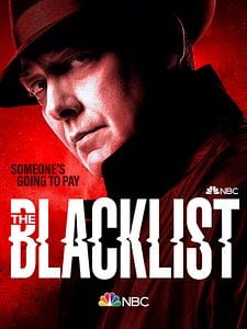 Cartel de The Blacklist Temporada 9