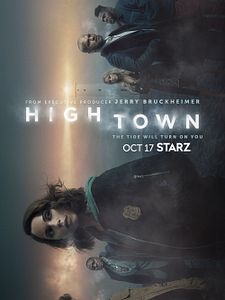 Cartel de Hightown Temporada 2