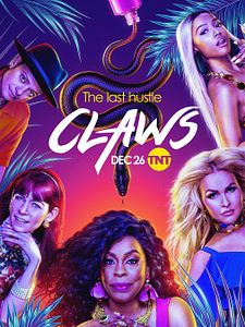 Cartel de Claws Temporada 4