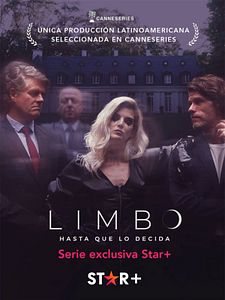 Cartel de Limbo Temporada 1