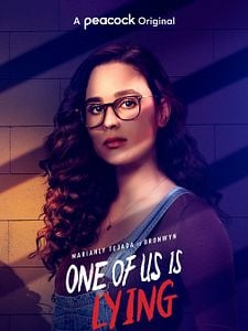 Cartel de Alguien está mintiendo Temporada 2