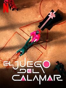 Cartel de El juego del calamar Temporada 2