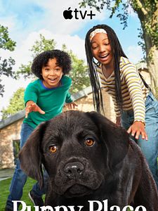 Cartel de Cachorritos: Buscando un hogar Temporada 2