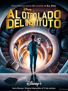 Cartel de Al otro lado del instituto Temporada 1