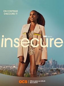 Cartel de Insecure Temporada 5