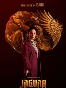 Cartel de Jaguar Temporada 1