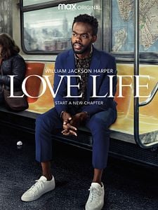 Cartel de Love Life Temporada 2