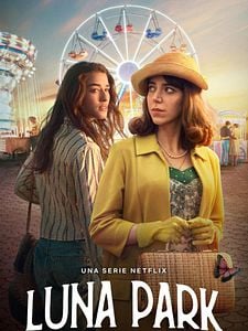 Cartel de Luna Park Temporada 1