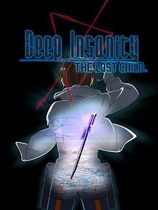 Cartel de Deep Insanity Temporada 1